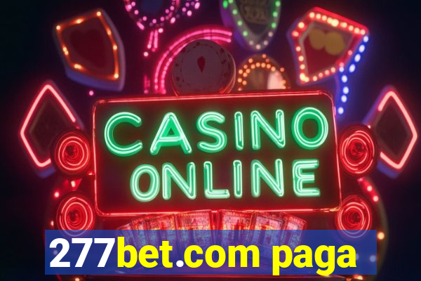 277bet.com paga